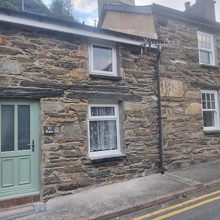 Ty Kate Cosy Cottage Tanygrisiau Extérieur photo