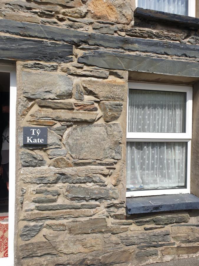 Ty Kate Cosy Cottage Tanygrisiau Extérieur photo