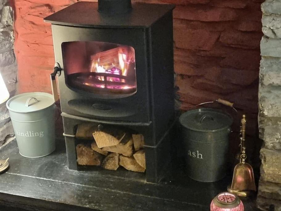 Ty Kate Cosy Cottage Tanygrisiau Extérieur photo