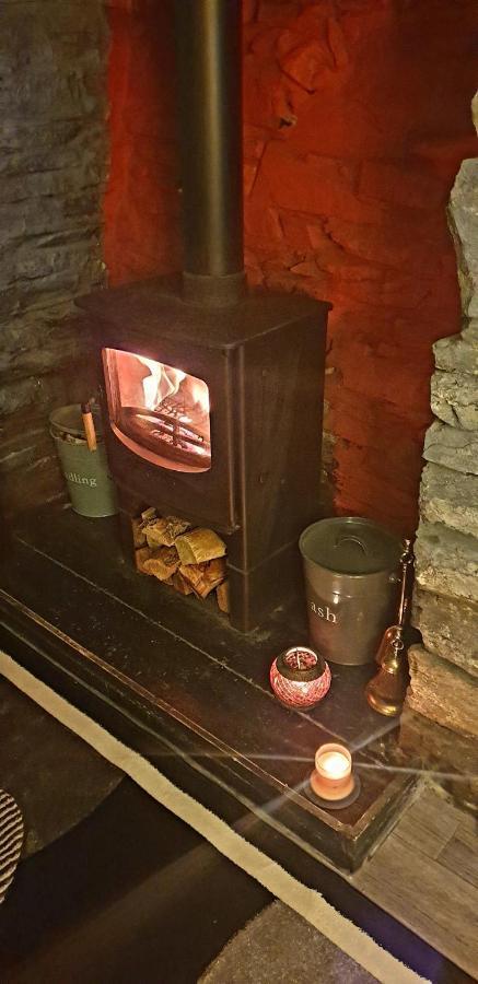 Ty Kate Cosy Cottage Tanygrisiau Extérieur photo