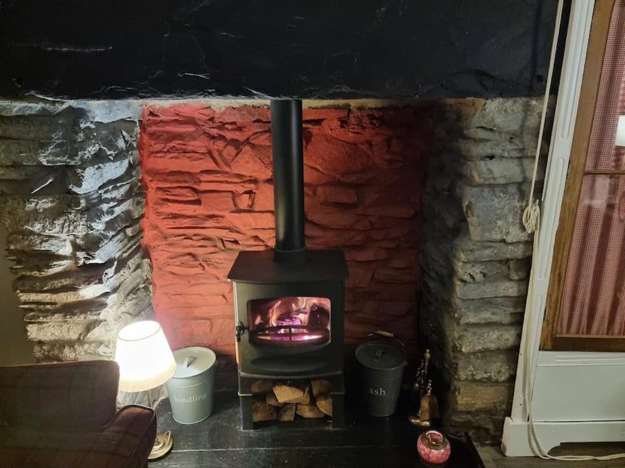 Ty Kate Cosy Cottage Tanygrisiau Extérieur photo