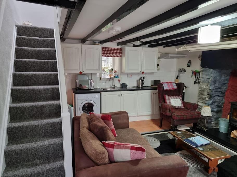 Ty Kate Cosy Cottage Tanygrisiau Extérieur photo